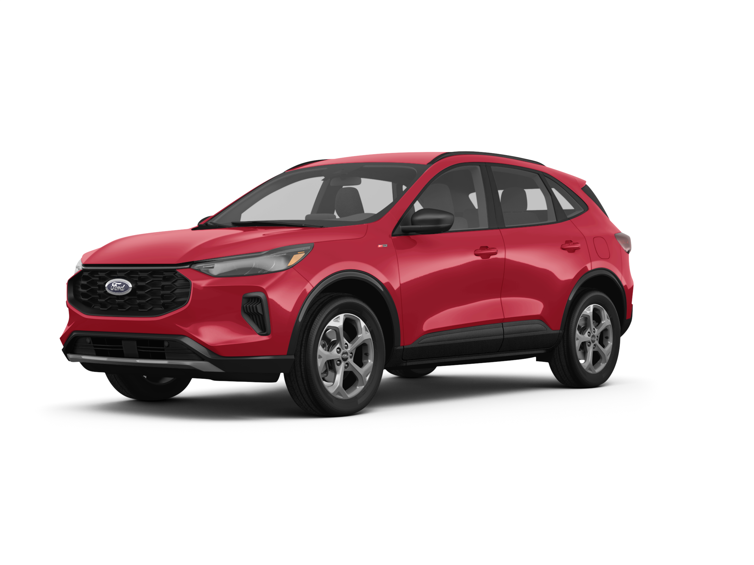 2026 Ford Escape Colors: 0