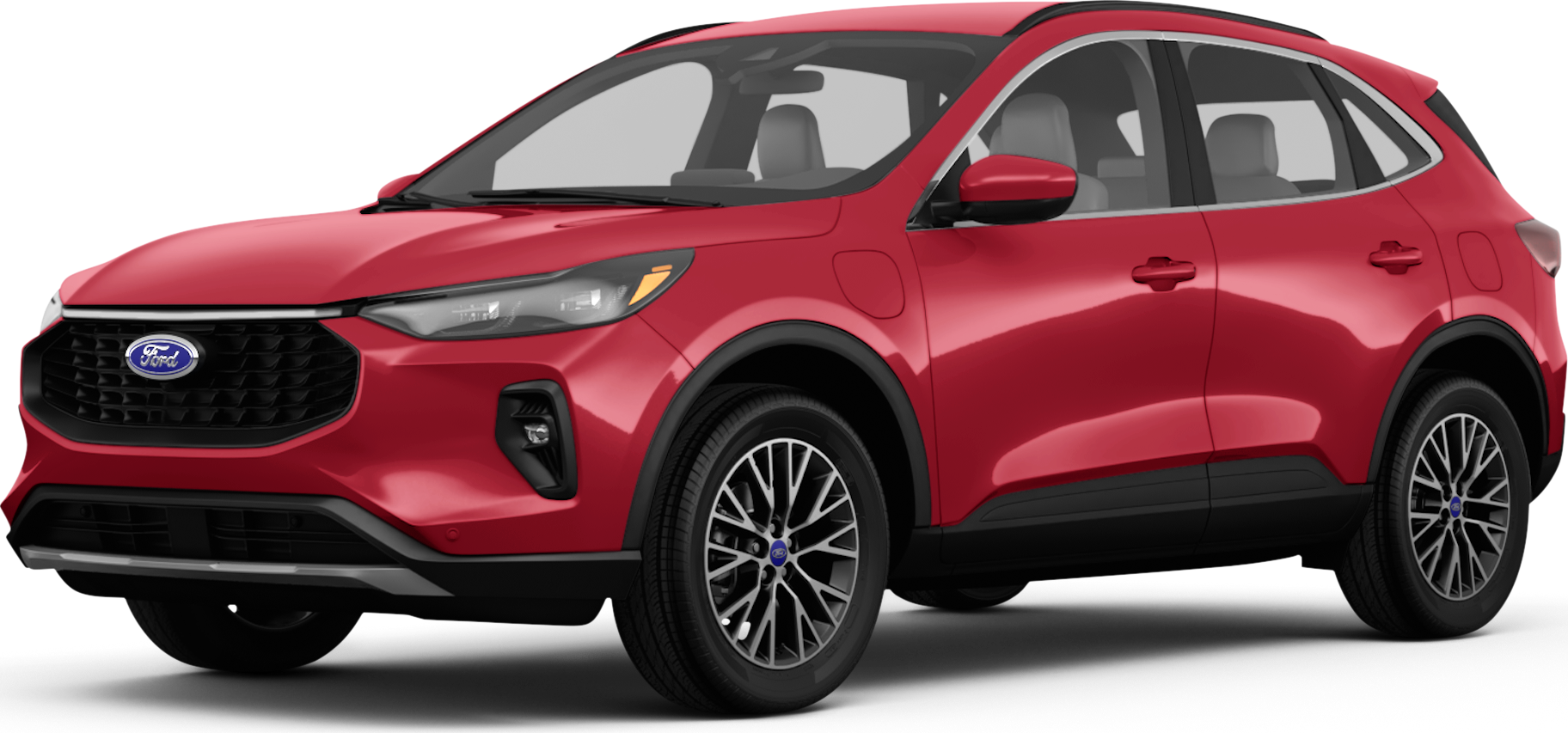 2026 Ford Escape Plug-in Hybrid Exterior: 0