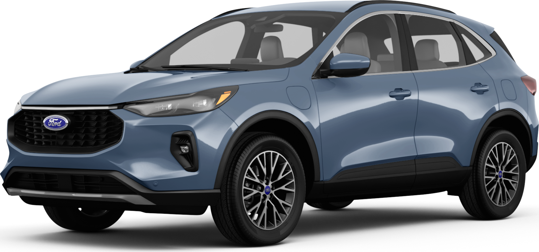 2026 Ford Escape Plug-in Hybrid image