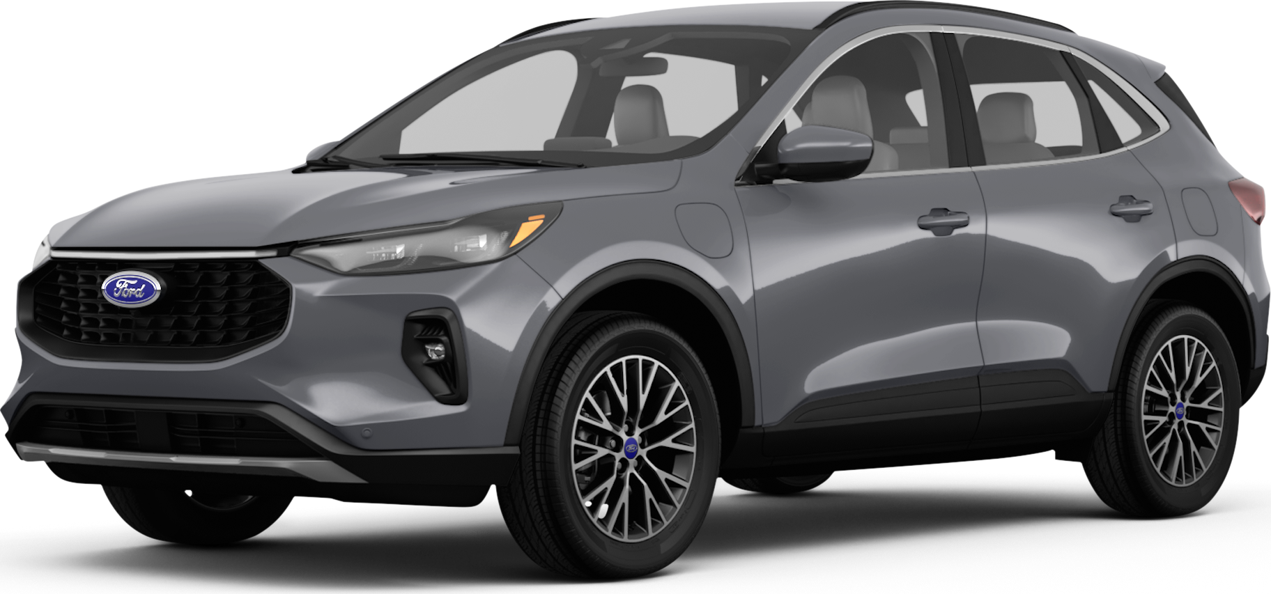 2026 Ford Escape Plug-in Hybrid 