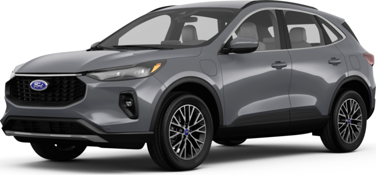 2026 Ford Escape Plug-in Hybrid Exterior: 0