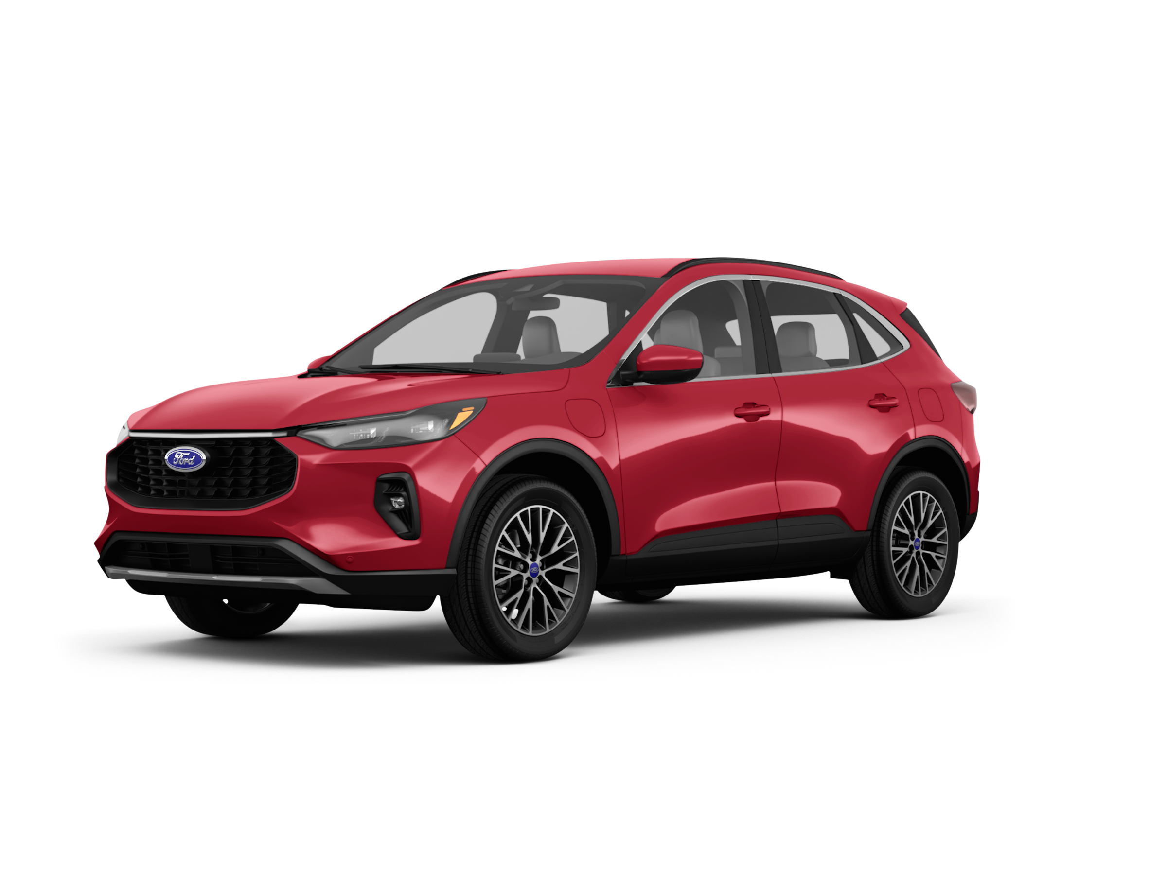 2026 Ford Escape Plug-in Hybrid Colors: 0