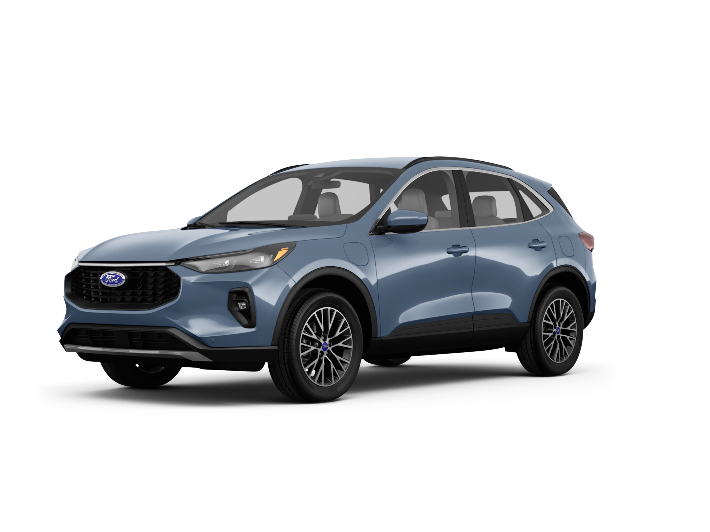 2026 Ford Escape Plug-in Hybrid Colors: 0