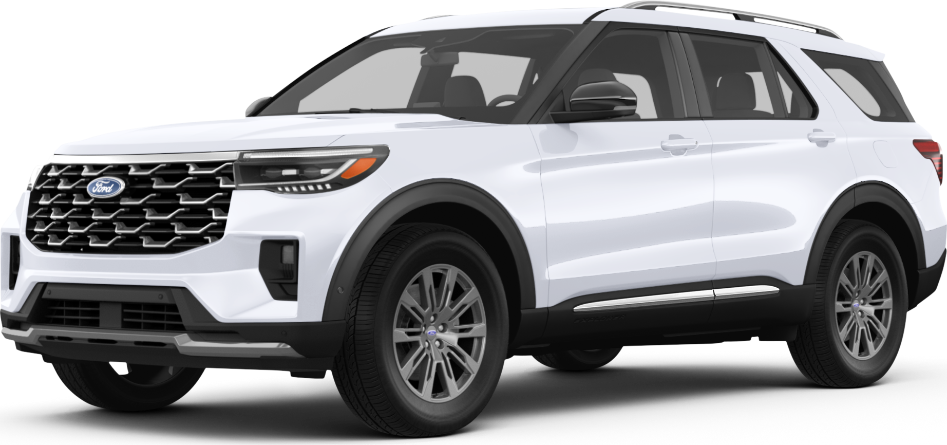 2026 Ford Explorer image