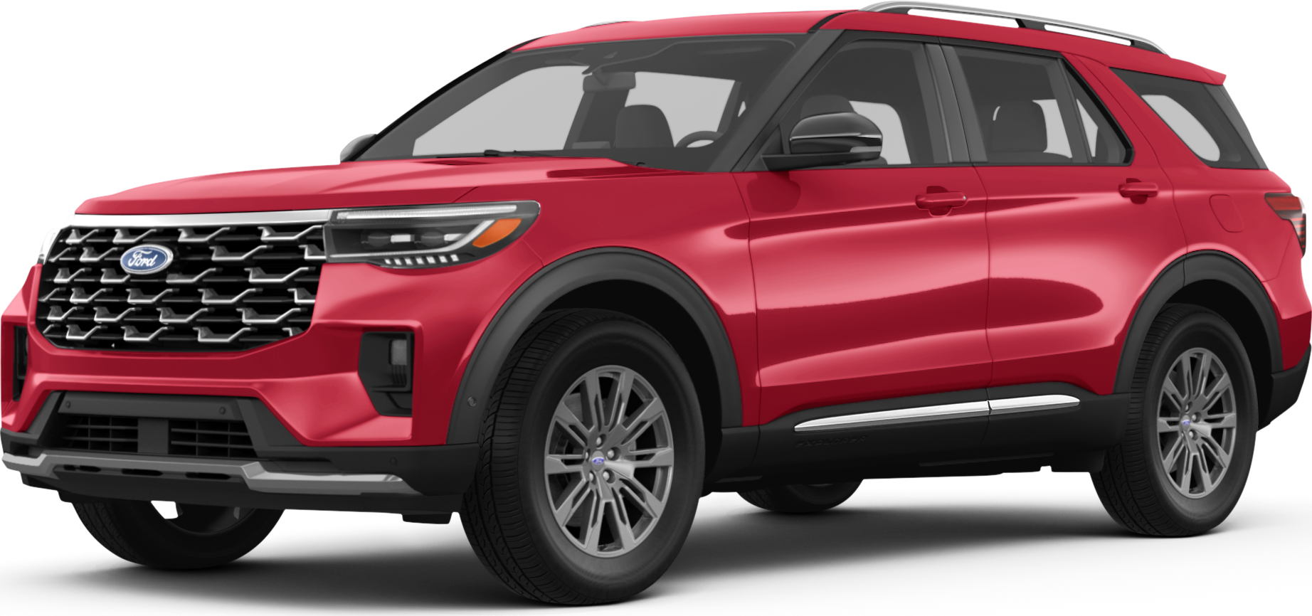 2026 Ford Explorer image
