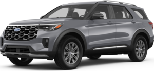 2026 Ford Explorer Exterior