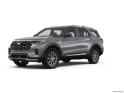 2026 Ford Explorer Colors: 0