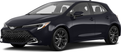 Corolla Hatchback XSE image