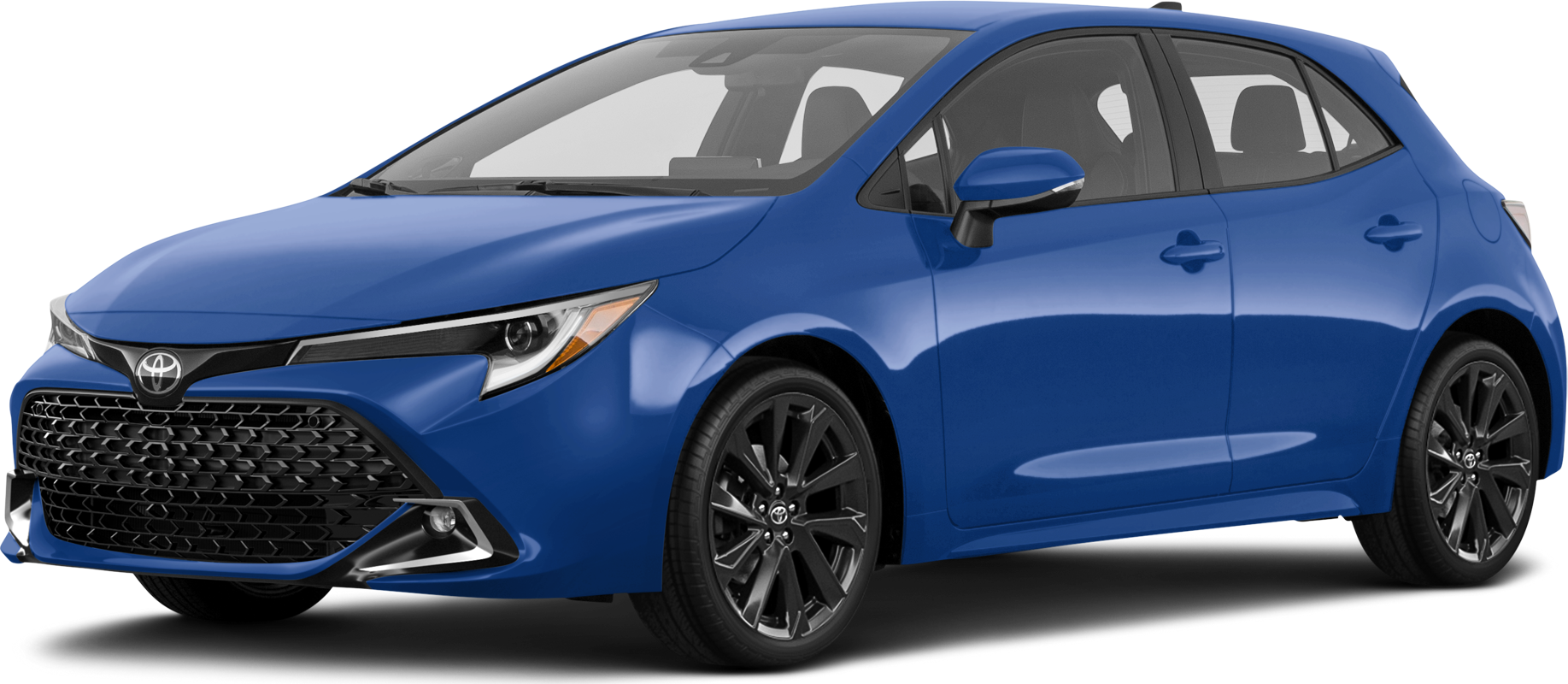 2026 Toyota Corolla Hatchback Exterior