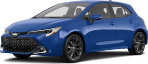 2026 Toyota Corolla Hatchback XSE Hatchback 4D