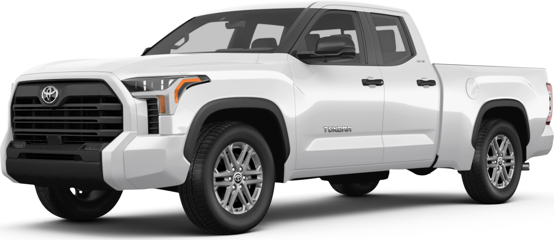 Tundra Double Cab SR5 image