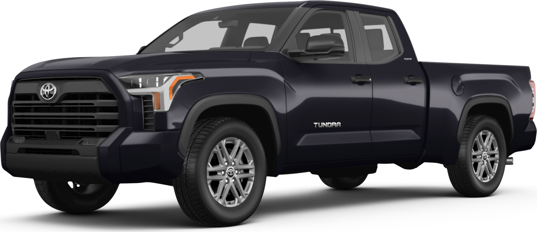 2026 Toyota Tundra Double Cab Exterior: 0
