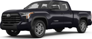 2026 Toyota Tundra Double Cab Exterior