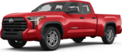 2026 Toyota Tundra Double Cab Exterior: 0