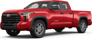 2026 Toyota Tundra Double Cab Exterior