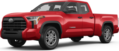 Toyota Tundra Double Cab SR5