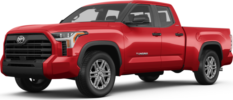2026 Toyota Tundra Double Cab Exterior: 0