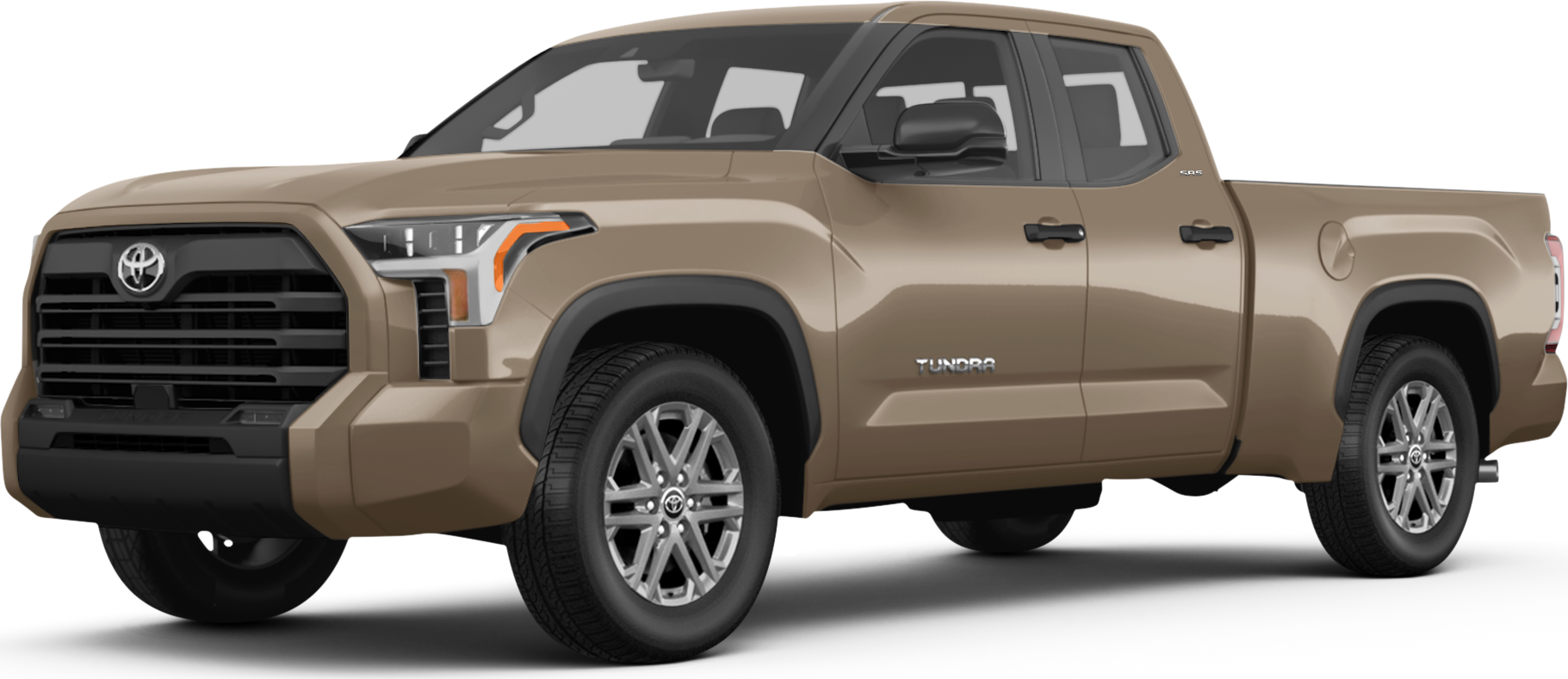 2026 Toyota Tundra CrewMax?