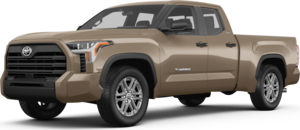2026 Toyota Tundra Double Cab