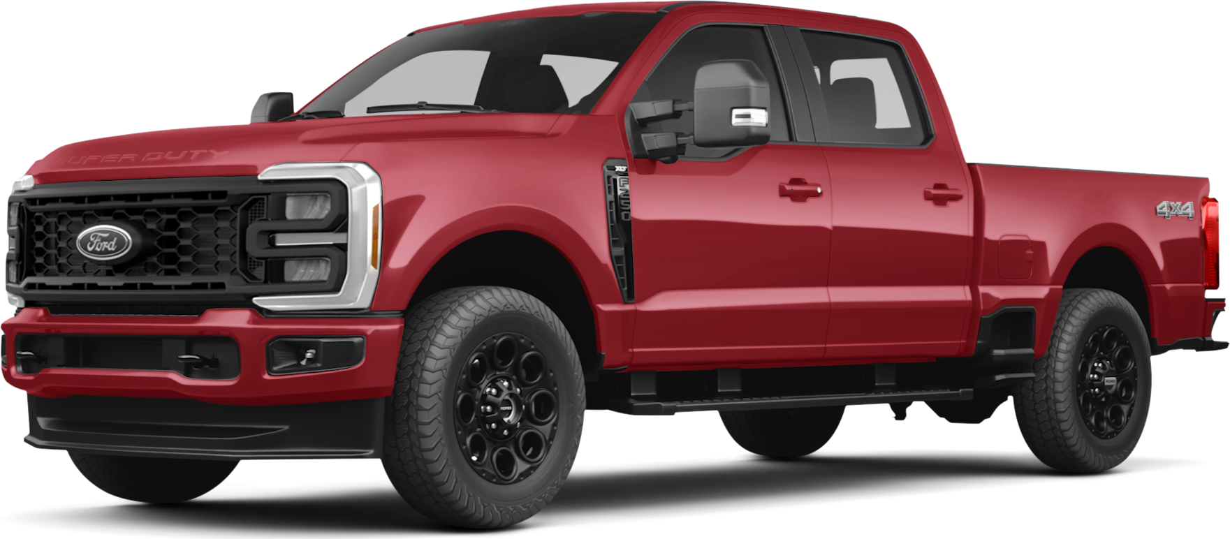 Ford F250 Super Duty Crew Cab XLT