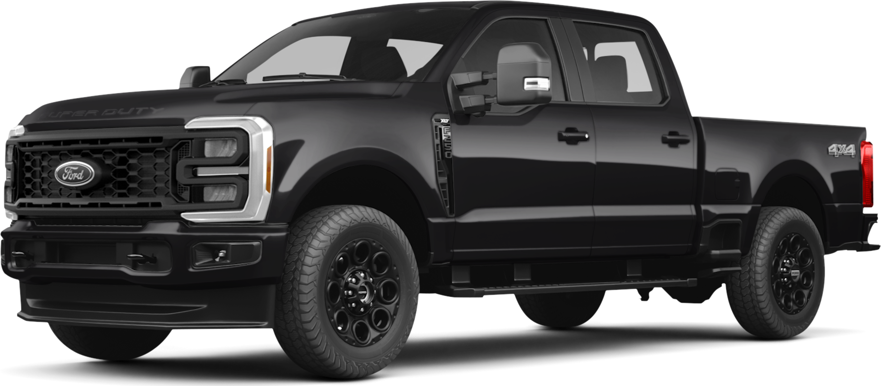 Ford F250 Super Duty Crew Cab XLT