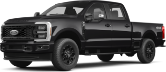 2026 Ford F250 Super Duty Crew Cab Lariat