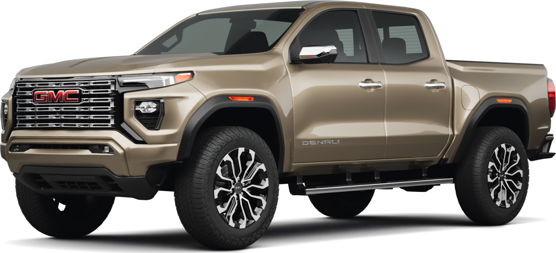2026 GMC Canyon Crew Cab photo