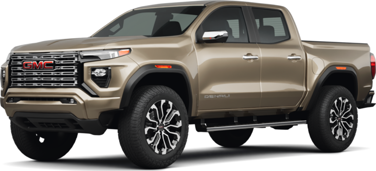 2026 GMC Canyon Crew Cab Exterior: 0