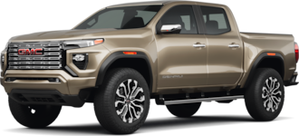 2026 GMC Canyon Crew Cab