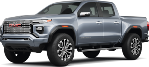 2026 GMC Canyon Crew Cab Exterior