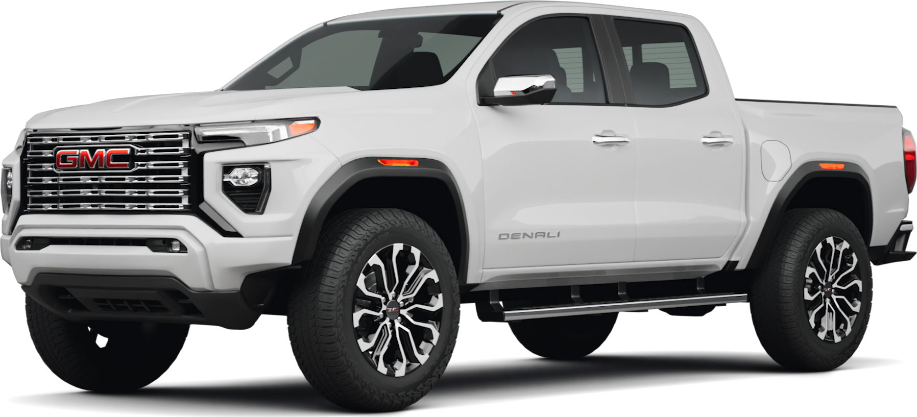 Canyon Crew Cab Denali image