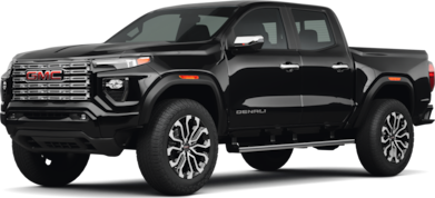 Canyon Crew Cab Denali image