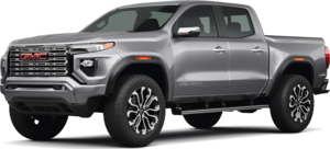 2026 GMC Canyon Crew Cab Exterior