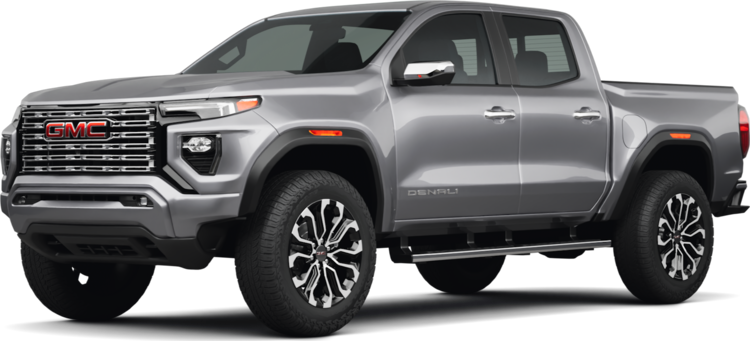 2026 GMC Canyon Crew Cab Exterior: 0
