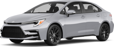 Corolla XSE image