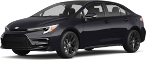 2026 Toyota Corolla Exterior