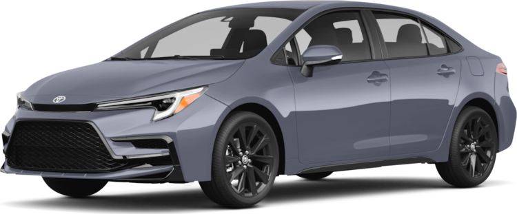 2027 Toyota Corolla Exterior: 0