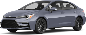 2027 Toyota Corolla XSE