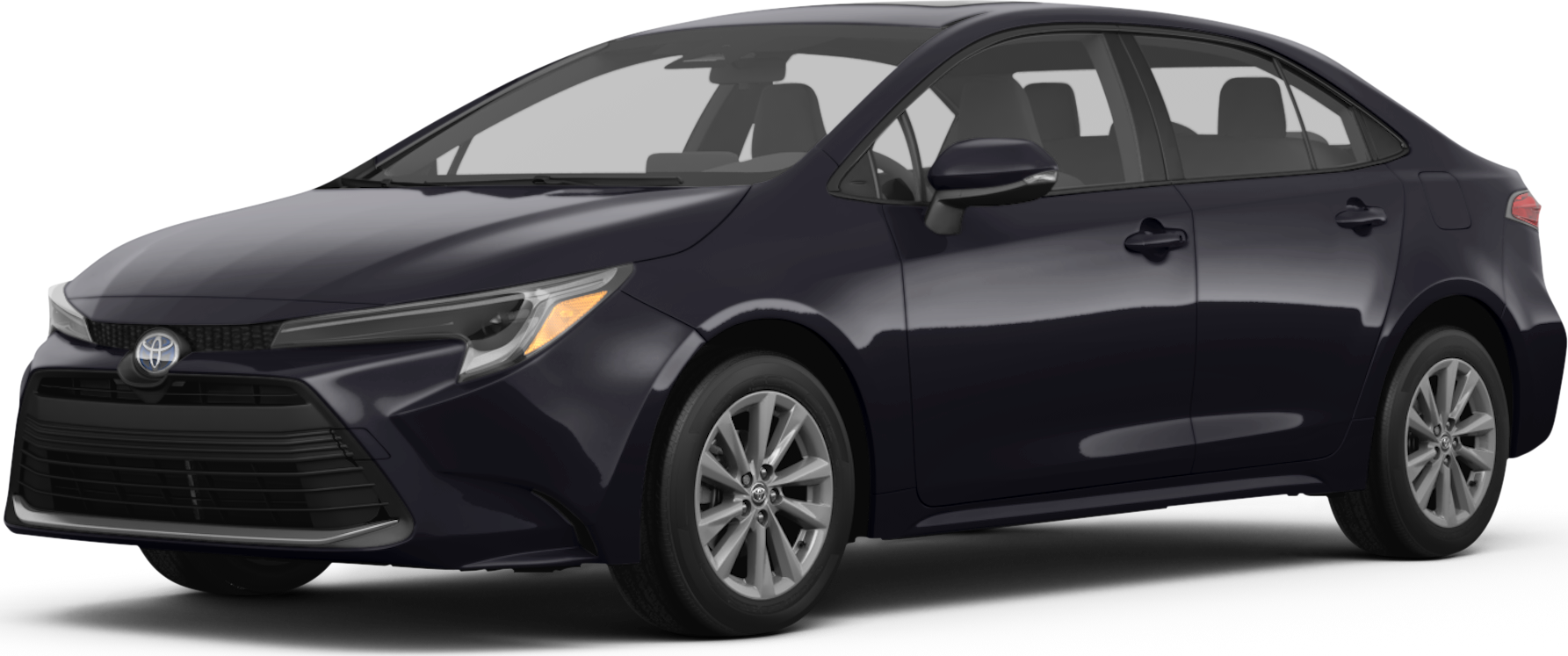 2026 Toyota Corolla Hybrid