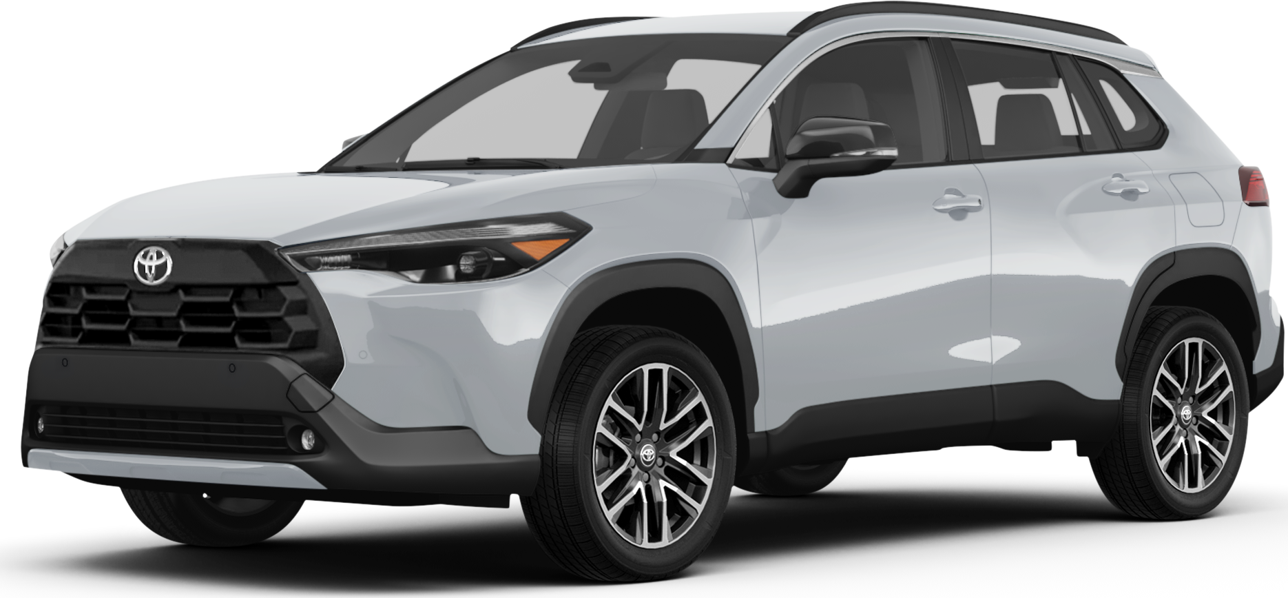 2026 Toyota Corolla Cross