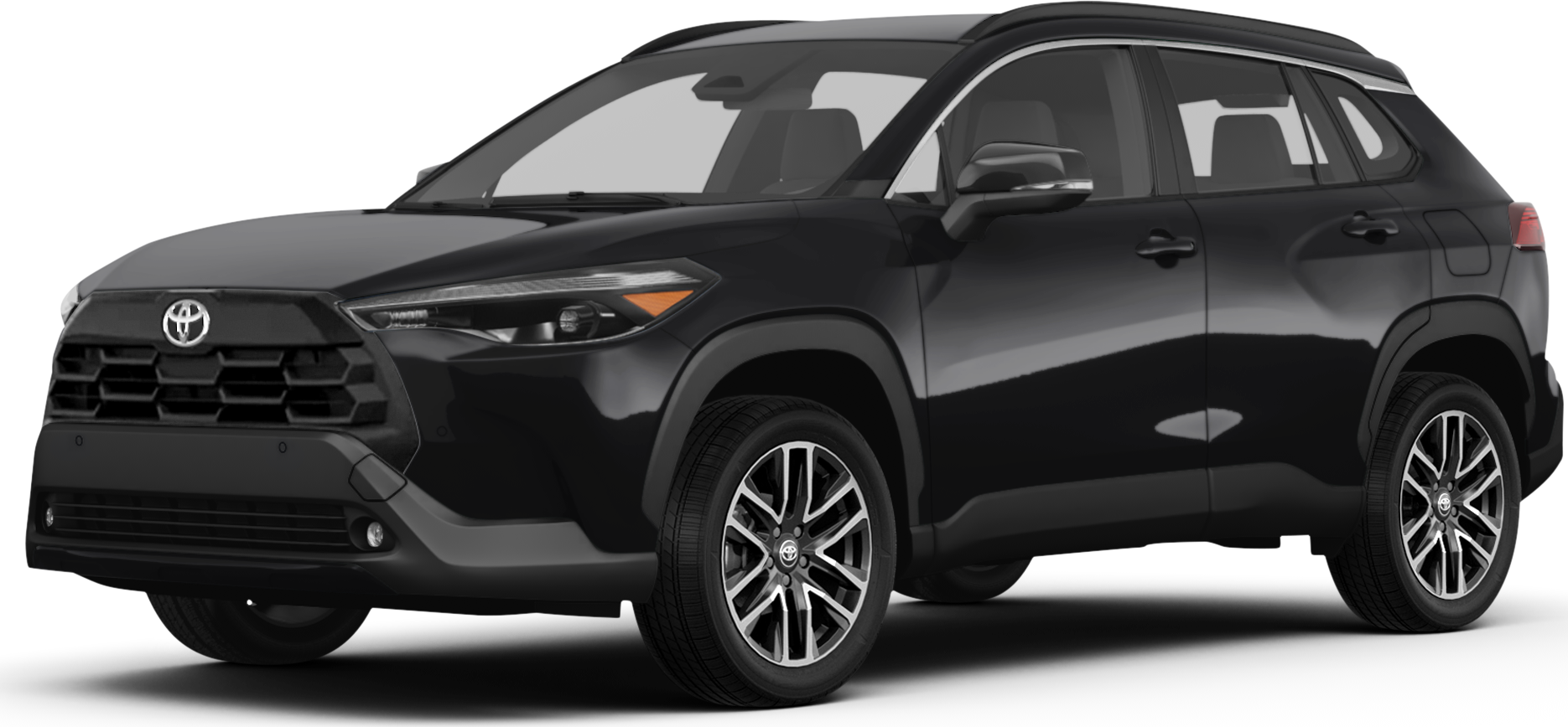 2026 Toyota Corolla Cross