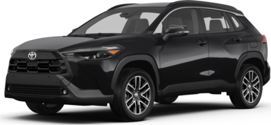 Corolla Cross XLE image