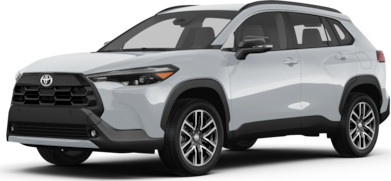 Corolla Cross XLE image