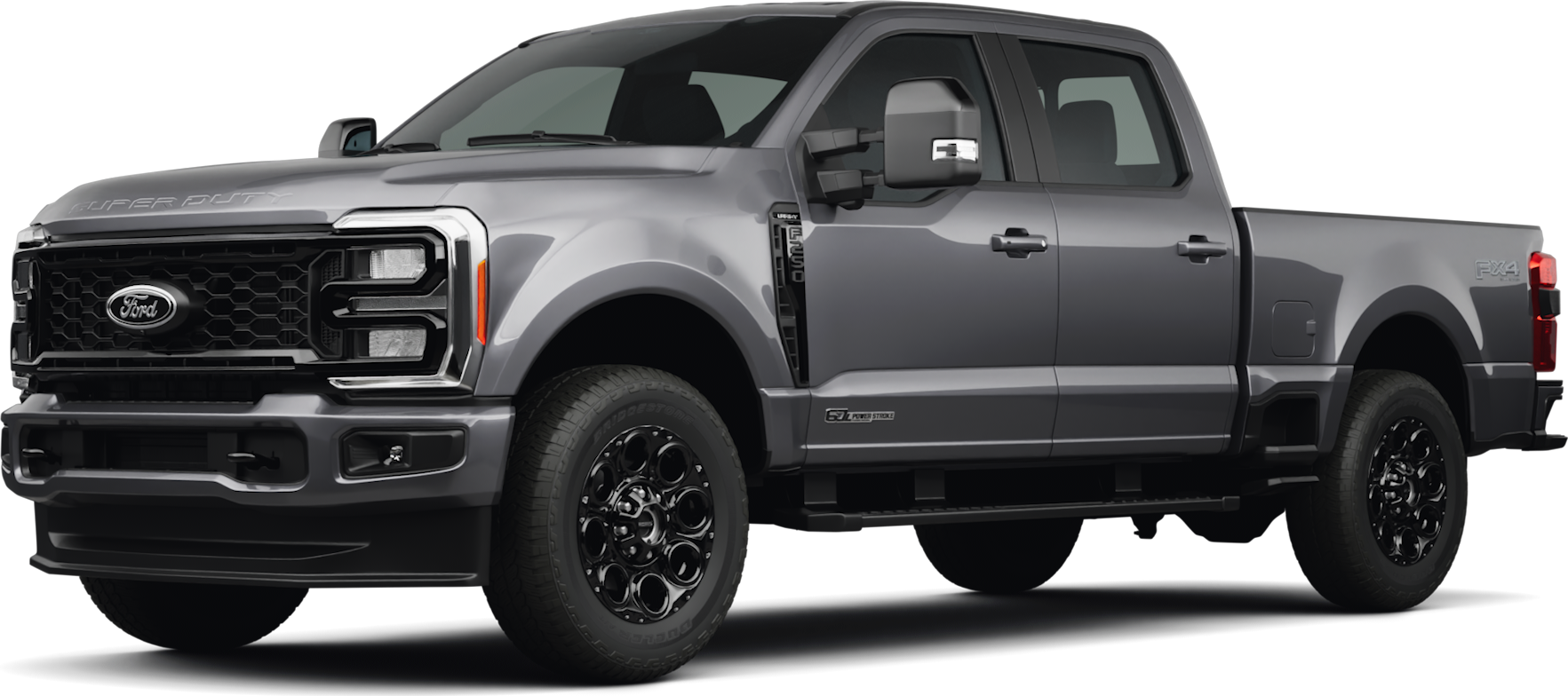 2026 Ford F250 Super Duty Crew Cab Exterior: 0