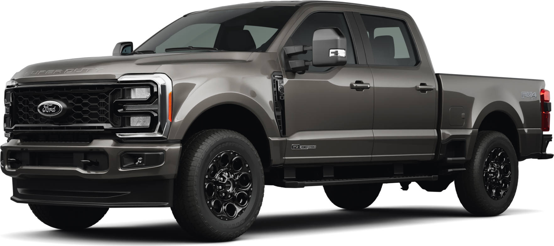 F250 Super Duty Crew Cab Lariat image