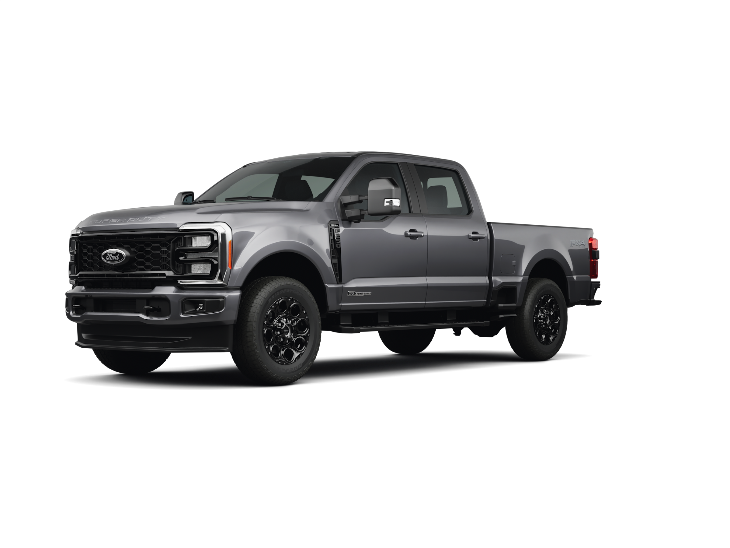 2026 Ford F250 Super Duty Regular Cab Exterior: 2