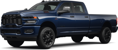 Ram 3500 Crew Cab Limited