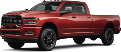 3500 Crew Cab Big Horn image