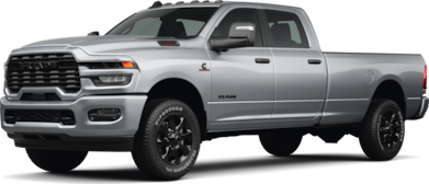 3500 Crew Cab Big Horn image