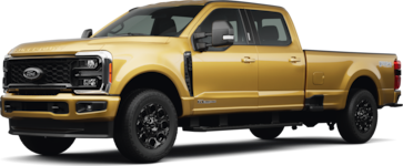 2026 Ford F350 Super Duty Crew Cab King Ranch